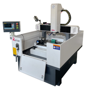 4 axis atc cnc router metal engraving machine for metal