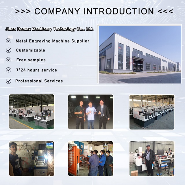 Metal Engraving Machine Supplier--Remax