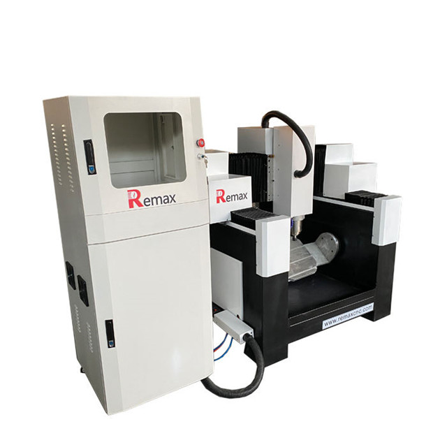 6060 5 Axis CNC Metal Mould Milling Machine