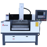 Remax 8090 Heavy Duty CNC Engraving Milling Machine For Metal