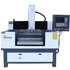 Remax 8090 Heavy Duty CNC Engraving Milling Machine For Metal