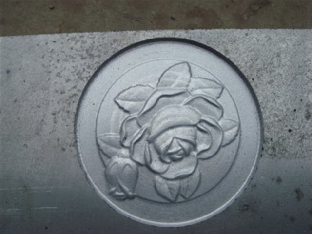 How to make the mold of metal parts?