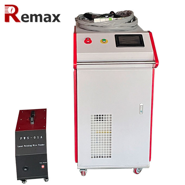 Portable Handheld 3 in 1 Laser Cleaning Welding And Cutting Machine