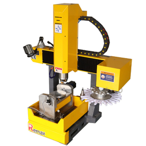 Remax 3040 5 axis ATC cnc router machine