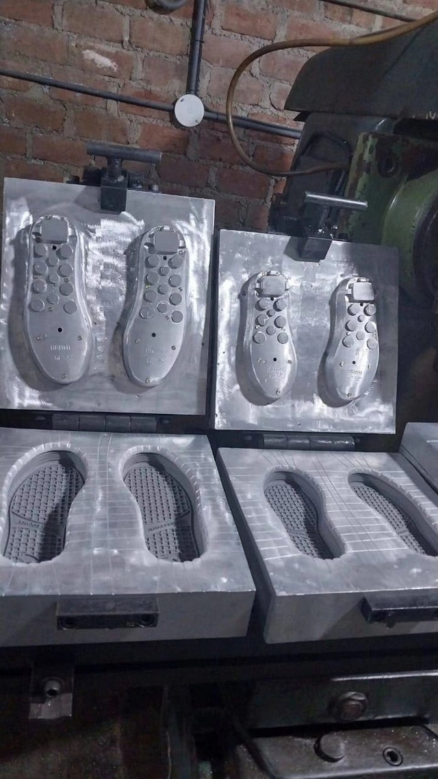 Metal Engraving Machine for Shoe Mold