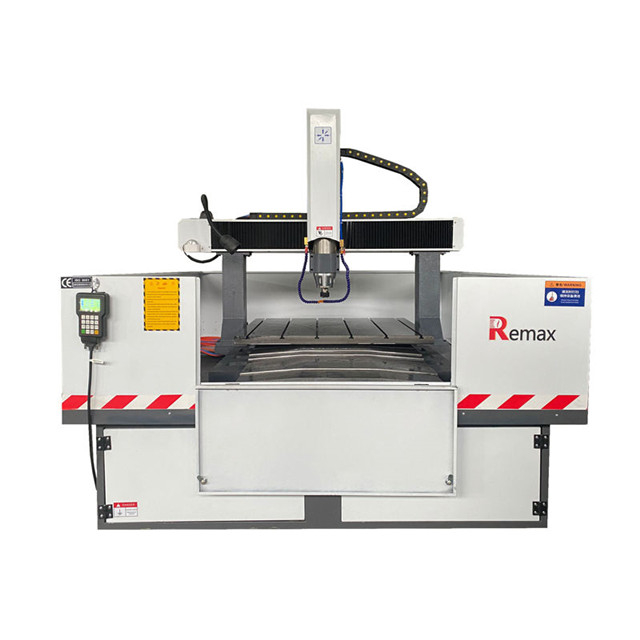 Remax 8090 Metal Mould CNC Engraving Machine
