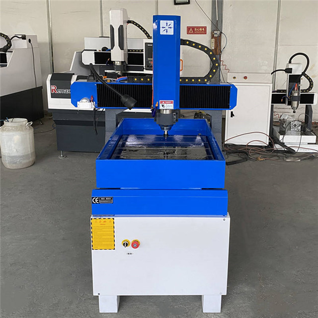 6090 Whole Machine Cast by Iron Metal CNC Router Machine