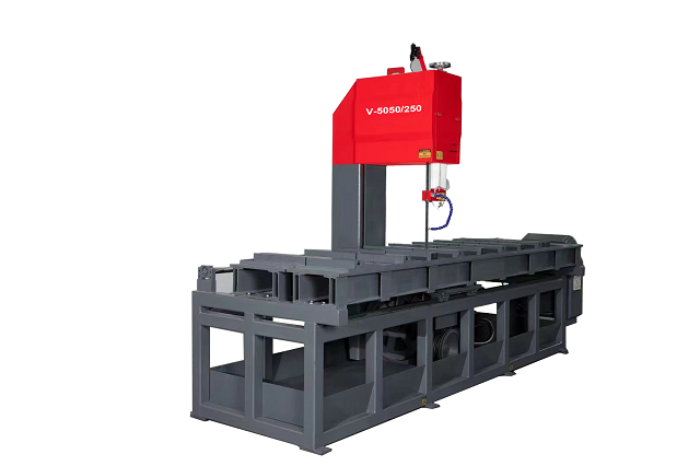 Remax-5050/250 Vertical Band Saw Machine