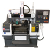 ATC 4 axis Metal milling and steel engraving machine 6060 mould machine cnc router