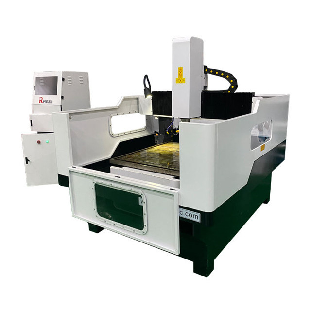 8090 ATC 3D Metal Mould Engraver Milling Machines