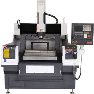 Remax 8090 Heavy Duty ATC Metal CNC Engraving Milling Machine