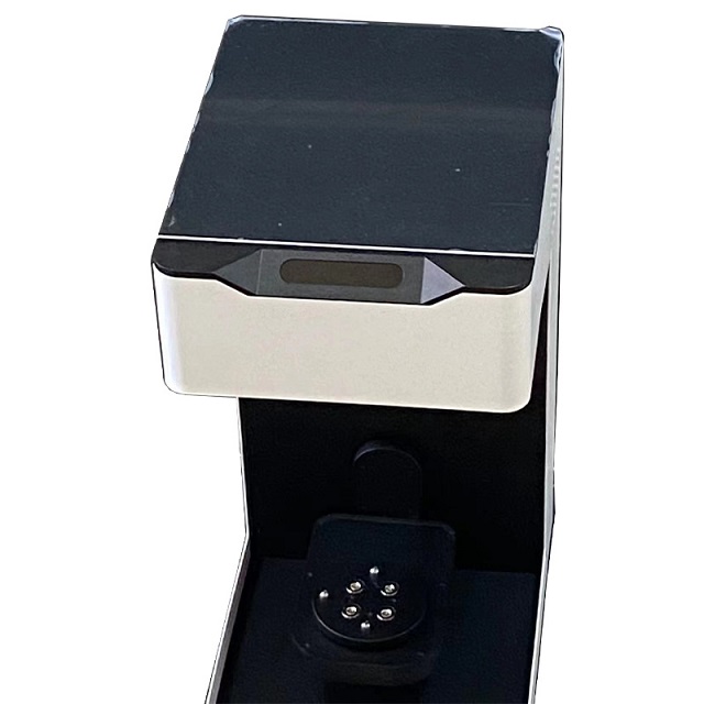 3D Scanner for Modeling