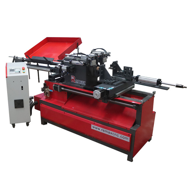 Automatic Feeding CNC Wood Turning Lathe Machine