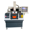 4040 ATC Metal Cnc Engraving Machinery Automatic Tool Replacement System