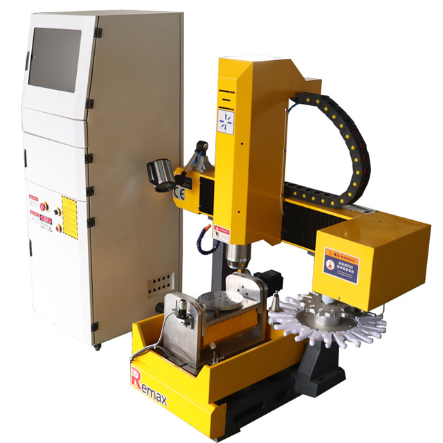 Remax 3040 5 axis ATC cnc router machine