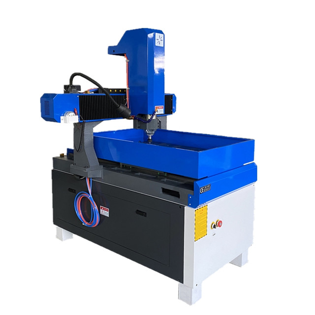 6090 Whole Machine Cast by Iron Metal CNC Router Machine