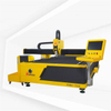 Metal Sheet and Pipe CNC Fiber Laser Cutting Machine