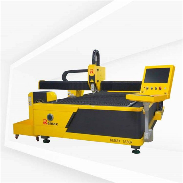Metal Sheet and Pipe CNC Fiber Laser Cutting Machine