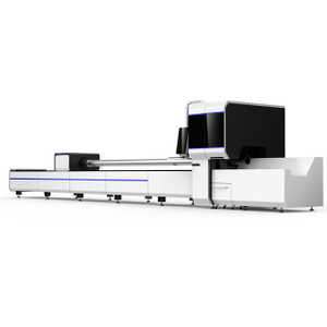 6020 Tube Fiber Laser Cutting Machine