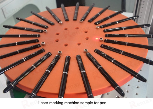pen laser engraving marking machine 4