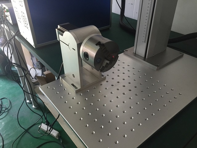 portable fiber laser marking machine 4
