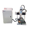 4040 Mini 5 Axis Cnc Router Machine