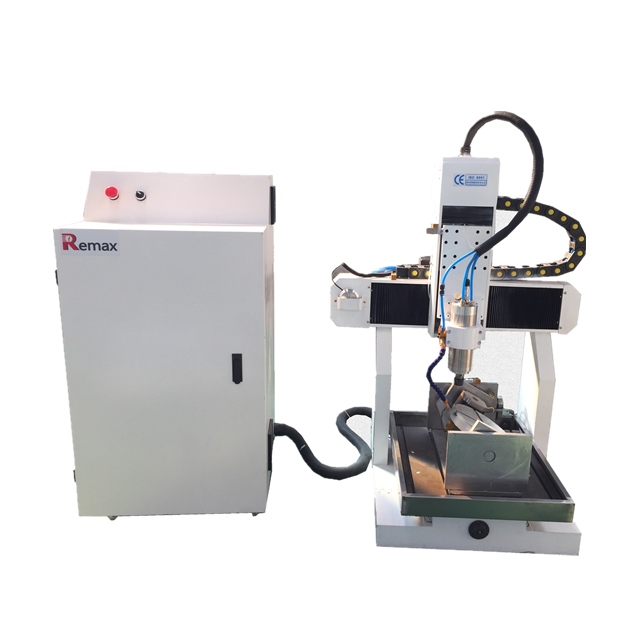 4040 Mini 5 Axis Cnc Router Machine