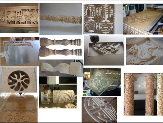 4 axis cnc router machine (6)