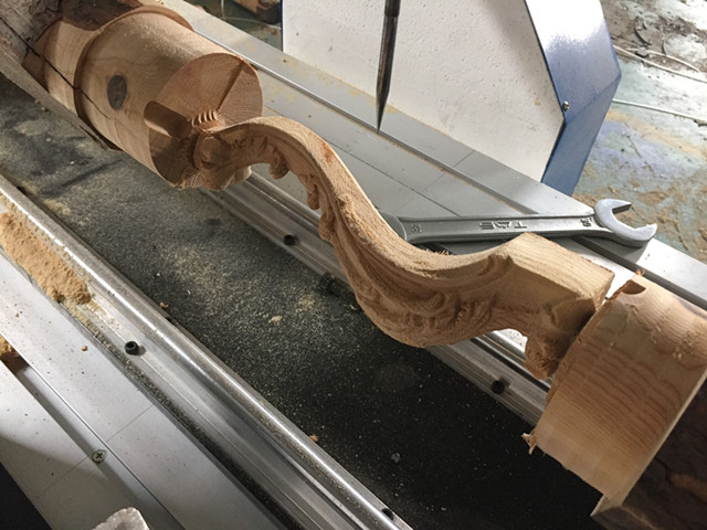 4 axis cnc router machine 1