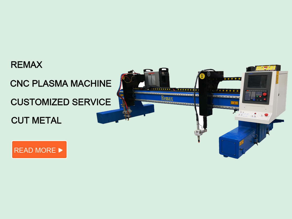 plasma cutting machine