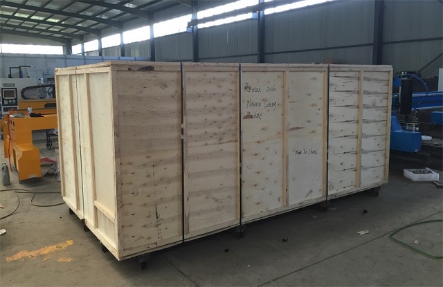 Table Plasma Cutting Machine