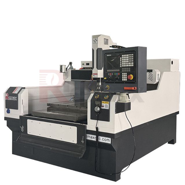 8090 ATC 3D Metal Mould Engraver Milling Machines