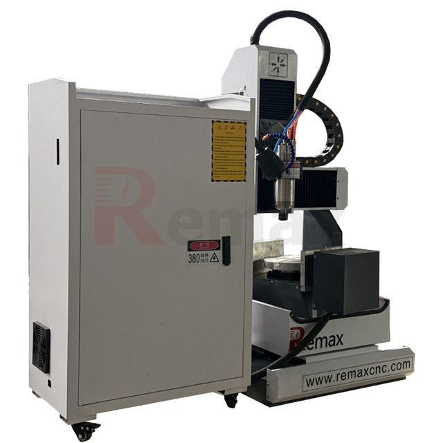 4040 Mini 5 Axis Cnc Router Machine