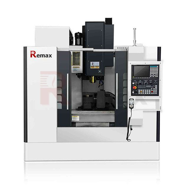 VMC650 ertical CNC Machining Center Milling Drilling Machine