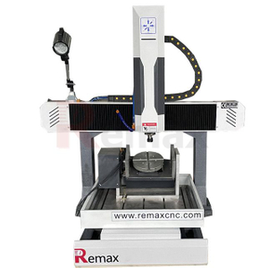 6060 5 Axis Cnc Router Machine for Metal 