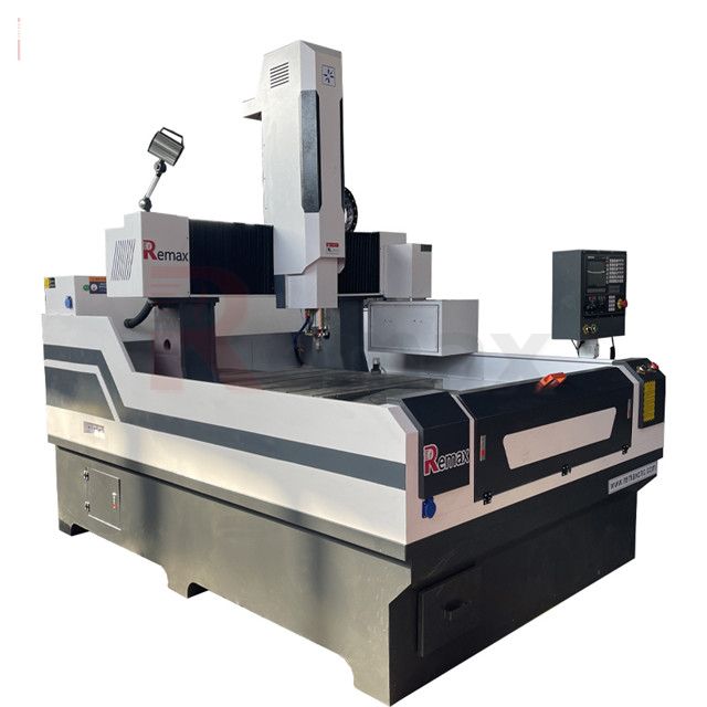 8090 Heavy Duty ATC CNC Metal Engraving Machine