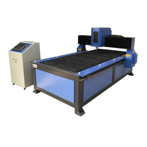1020 CNC Plasma Cutting Machine for Aluminum Stainless Steel Metal Plate