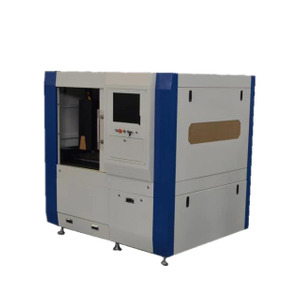  6060 Small Fiber Laser Cutting Machine