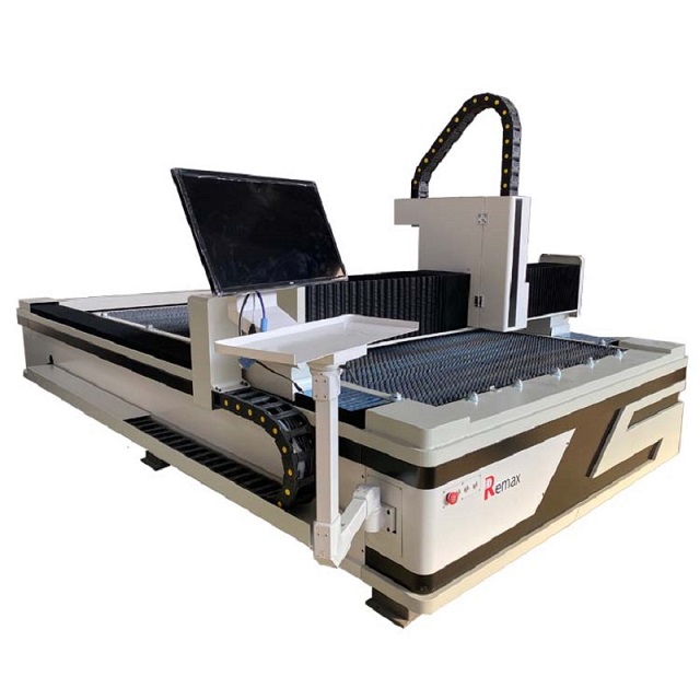 1500*3000mm Fiber Laser Cutting Machine For 10mm Metal Sheet