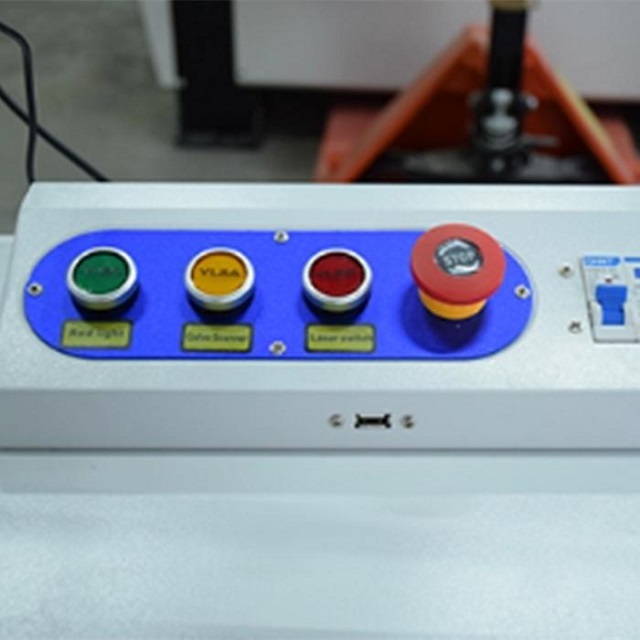 RF Laser Marking Machine 6
