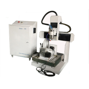 4040 Mini 5 Axis Cnc Router Machine