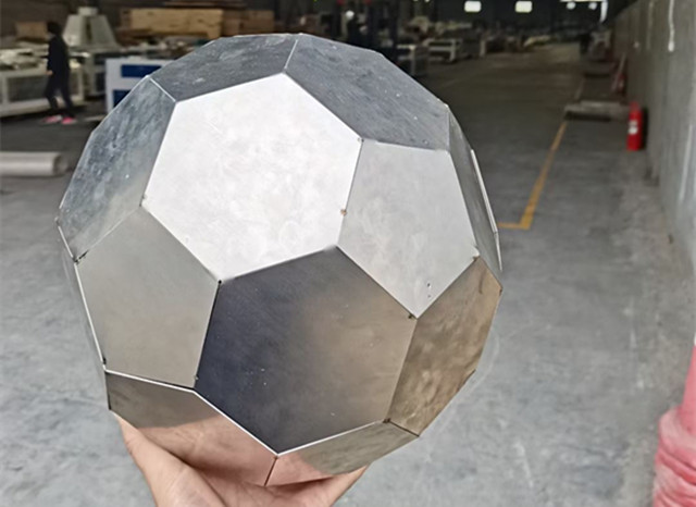 fiber laser welding sample