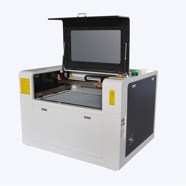 Remax CO2 laser engraver 6090 laser cutting and engraving machine