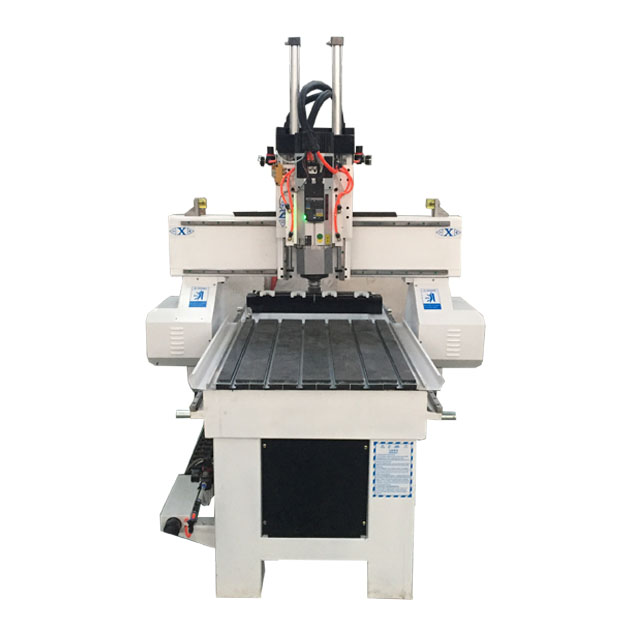 Small CNC Router 6090 with ATC System