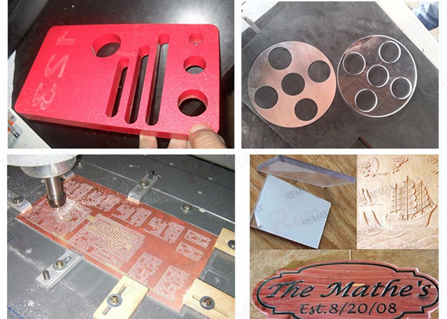 3 axis CNC Router (2)