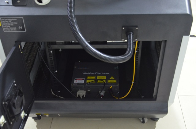 laser marking machine part