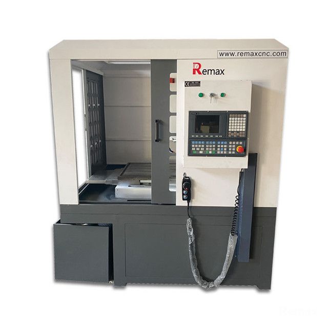 6060 ATC Cnc Metal Milling Machine