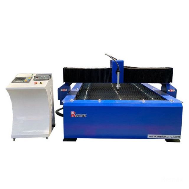 Cnc Iron Steel Plasma Metal Cutter Machine