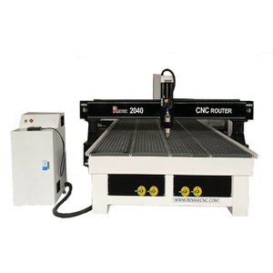 2000x4000mm 3d Wood Cnc Router Machine 