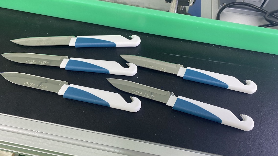 fiber laser marking smaple 1